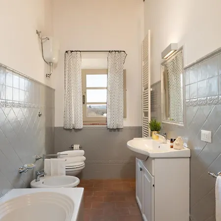 Le Beringhe 30, Emma Villa Colle di Val d'Elsa