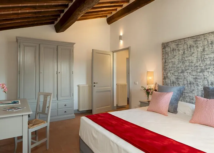 Le Beringhe 30, Emma 빌라