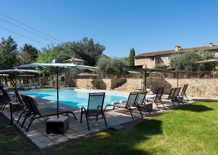 Le Beringhe 30, Emma 빌라 *