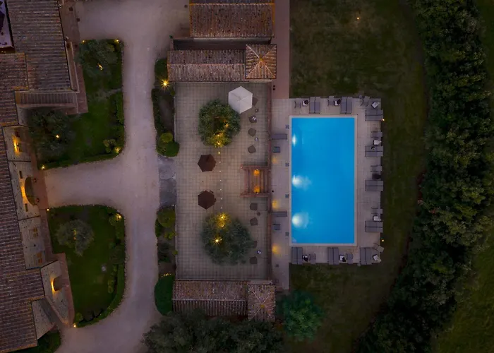 빌라 Le Beringhe 30, Emma 콜레 발델사